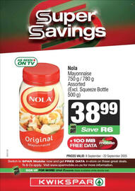 Spar catalogue Page 2