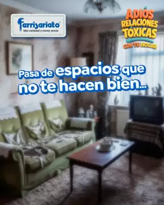 Catálogo Ferrisariato (válido hasta 21-09)