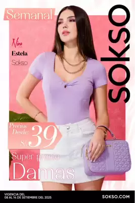 Catálogo Sokso (válido hasta 14-09)