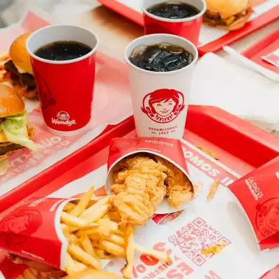 Catálogo Wendy's (válido hasta 8-09)