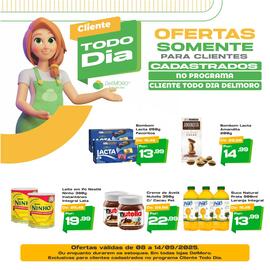Catálogo Del Moro Supermercados semana 37 Página 1