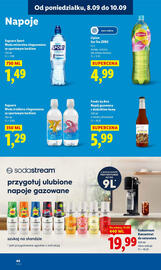 Lidl gazetka Strona 46