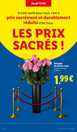 Catalogue Lidl semaine 37 page 30