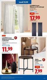 Catalogue Lidl semaine 37 page 59