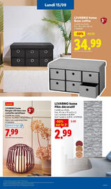 Catalogue Lidl semaine 37 page 61