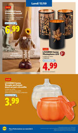 Catalogue Lidl semaine 37 page 62