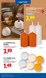 Catalogue Lidl semaine 37 page 63