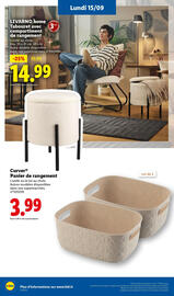 Catalogue Lidl semaine 37 page 64