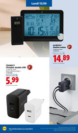 Catalogue Lidl semaine 37 page 68