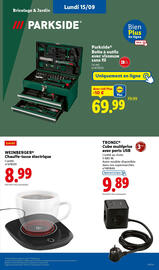 Catalogue Lidl semaine 37 page 69