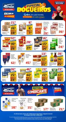 Folheto Tenda Atacado (válido até 14-09)