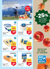 MPreis Flugblatt woche 37 Seite 3