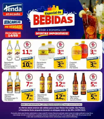 Folheto Tenda Atacado (válido até 14-09)