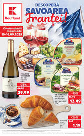 Catalog Kaufland săptămâna 37 Pagină 1