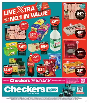 Checkers catalogue