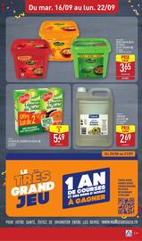 Catalogue ALDI semaine 38 page 22