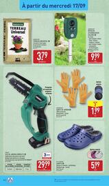 Catalogue ALDI semaine 38 page 39