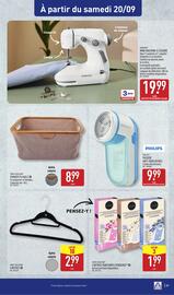 Catalogue ALDI semaine 38 page 42