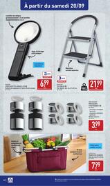 Catalogue ALDI semaine 38 page 45
