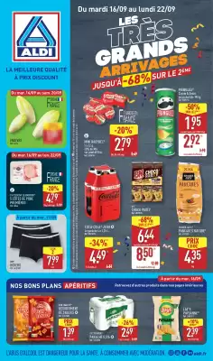 Catalogue ALDI