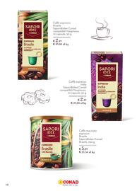 Volantino Spazio Conad | SAPORI Pagina 18