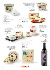 Volantino Spazio Conad | SAPORI Pagina 6