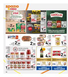 Volantino Spazio Conad Pagina 10