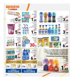 Volantino Spazio Conad Pagina 12