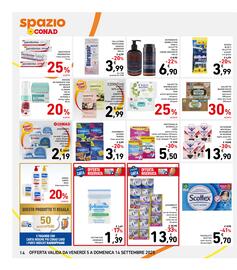 Volantino Spazio Conad Pagina 14