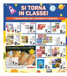 Volantino Spazio Conad Pagina 22