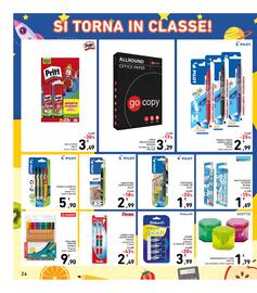 Volantino Spazio Conad Pagina 24