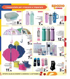Volantino Spazio Conad Pagina 27