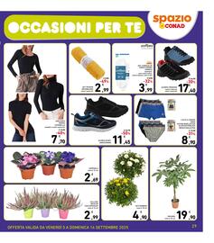 Volantino Spazio Conad Pagina 29