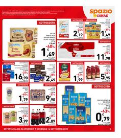 Volantino Spazio Conad Pagina 3