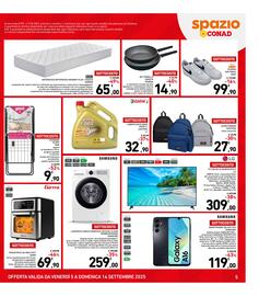 Volantino Spazio Conad Pagina 5
