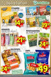 Matvärlden Tensta reklamblad vecka 37 Sida 5