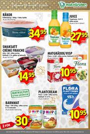 Matvärlden Tensta reklamblad vecka 37 Sida 6