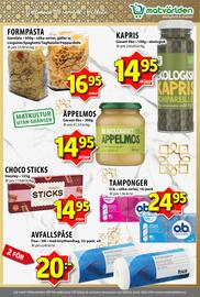 Matvärlden Tensta reklamblad vecka 37 Sida 7