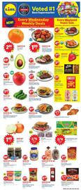 Lidl weekly ad week 37 Page 1