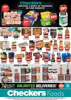 Checkers catalogue (valid until 21-09)