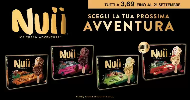 Volantino Iper Tosano (valido fino al 21-09)