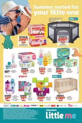Checkers catalogue (valid until 5-10)