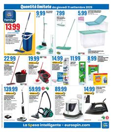 Volantino Eurospin Pagina 15