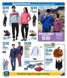 Volantino Eurospin Pagina 16