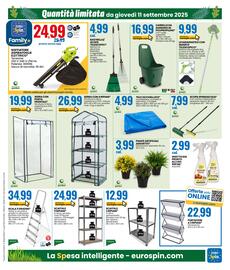Volantino Eurospin Pagina 17