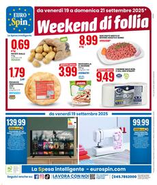 Volantino Eurospin Pagina 20