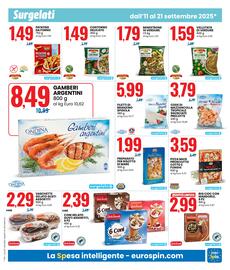 Volantino Eurospin Pagina 7