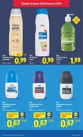 Catálogo Lidl semana 38 Página 19