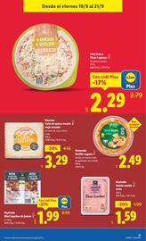 Catálogo Lidl semana 38 Página 21