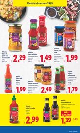 Catálogo Lidl semana 38 Página 25